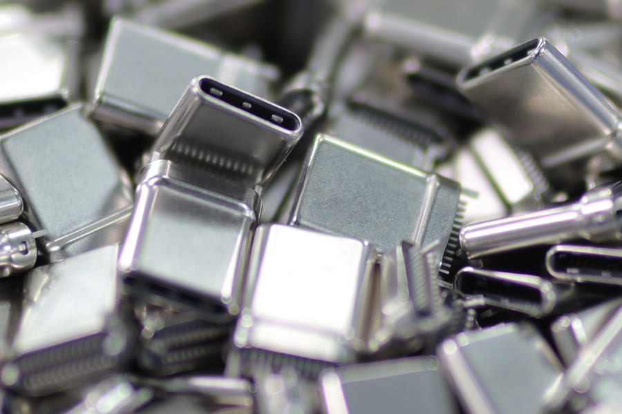 USB Type-C连接器的全球发展趋势